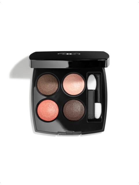 CHANEL LES 4 OMBRES Multi-Effect Quadra Eyeshadow