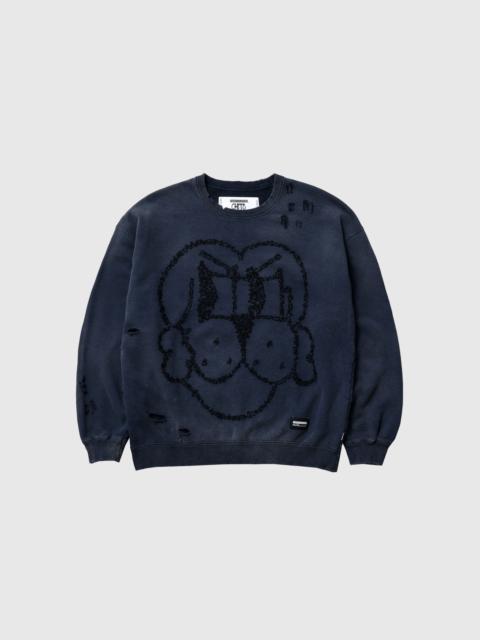 NEIGHBORHOOD NH x CHITO SAVAGE  L/S SWEATSHIRT