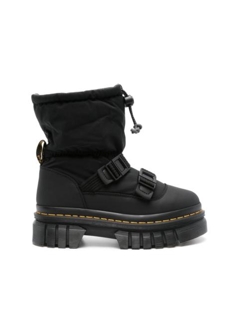 Audrick Lo puffer boots