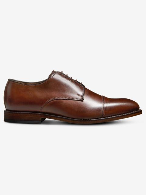 ALLEN EDMONDS Factory Second Park Avenue Cap-toe Derby Dress Shoe