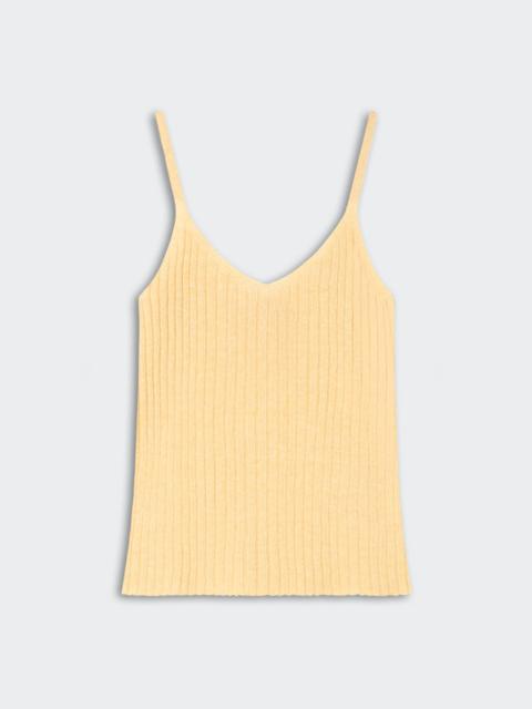 GUEST IN RESIDENCE Breezy Rib Tank