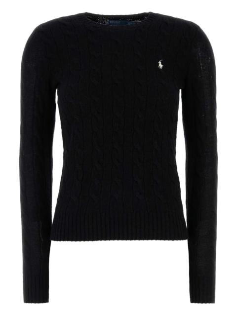 Polo Ralph Lauren cable-knit jumper