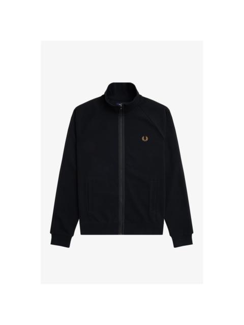 Fred Perry Fred Knit Tape Jkt Sn32