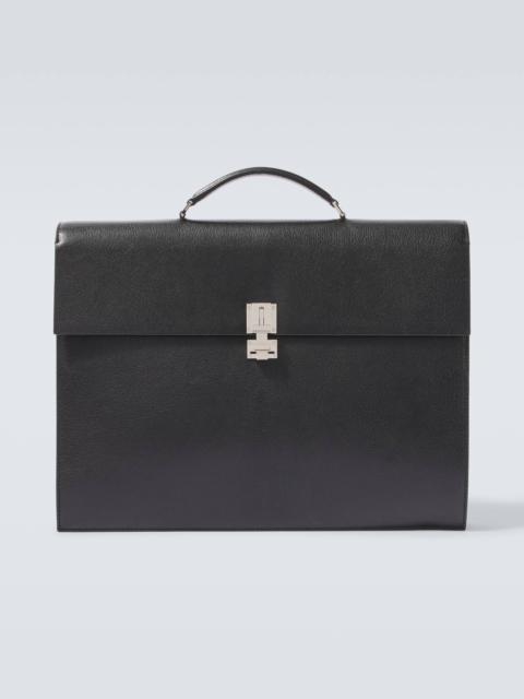 TOM FORD T Latch leather briefcase