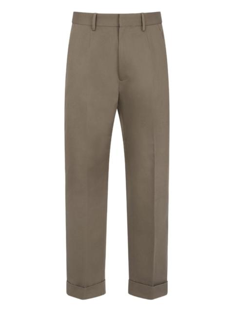 DSQUARED2 Monkey Business military trousers