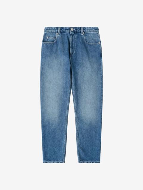Isabel Marant Étoile NEASR FITTED JEANS