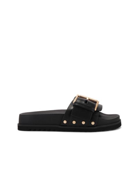 ALLSAINTS Ellie Stud Slider