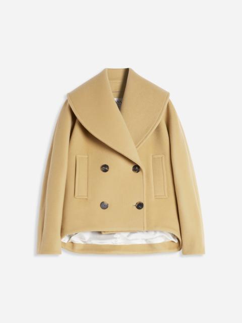 Lanvin COCOON PEA COAT