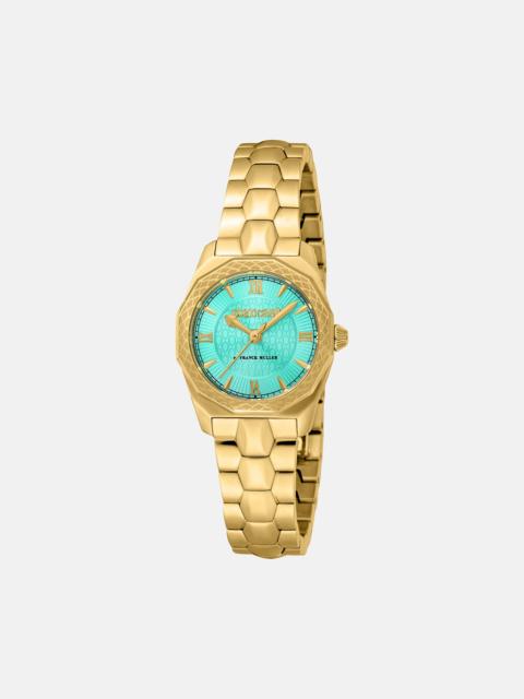 Roberto Cavalli Roberto Cavalli by Frank Muller Logo watch