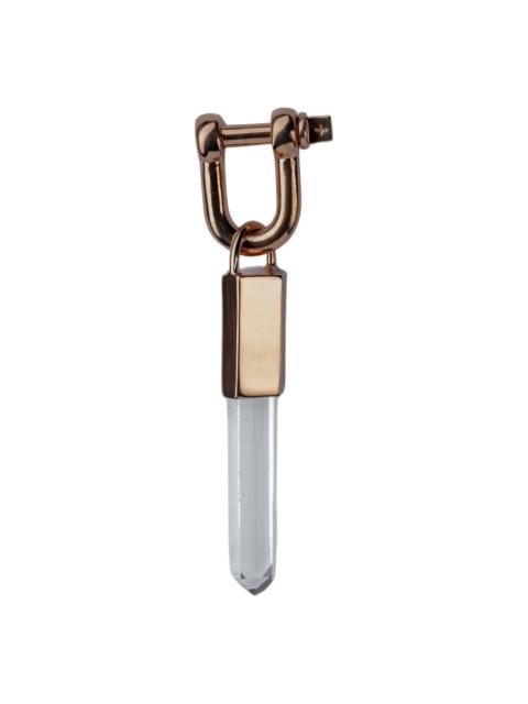 Parts of Four Talisman charm