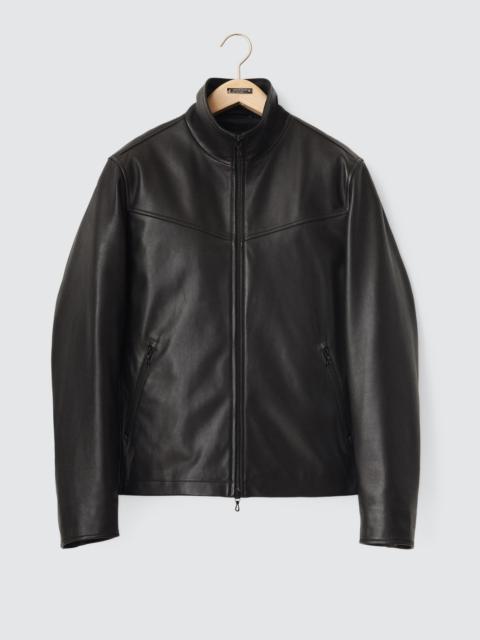 Grant Leather Jacket
Relaxed Fit Jacket