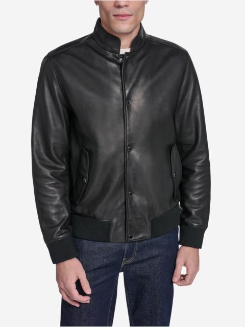 COLE HAAN Men's Bomber Jacket