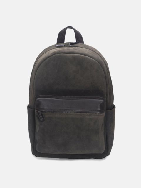 Vince Cavalor Suede Backpack