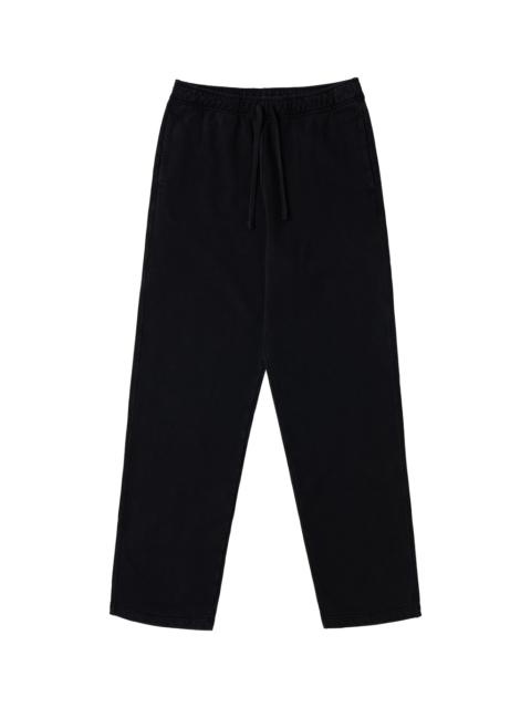 1017 ALYX 9SM CHARCOAL GREY STRAIGHT LEG SWEATPANTS