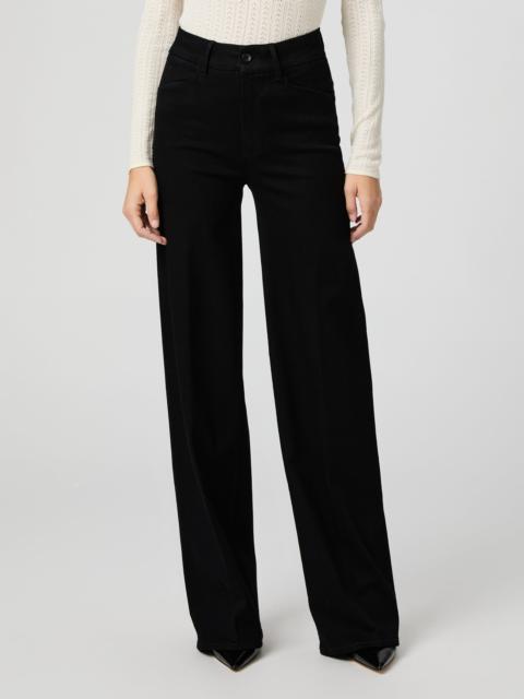 PAIGE Sasha Wide Leg Jean