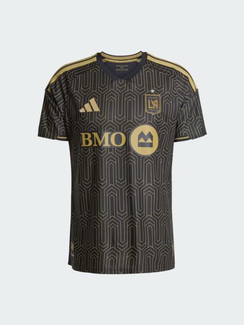 adidas LAFC 26/27 Authentic Home Jersey