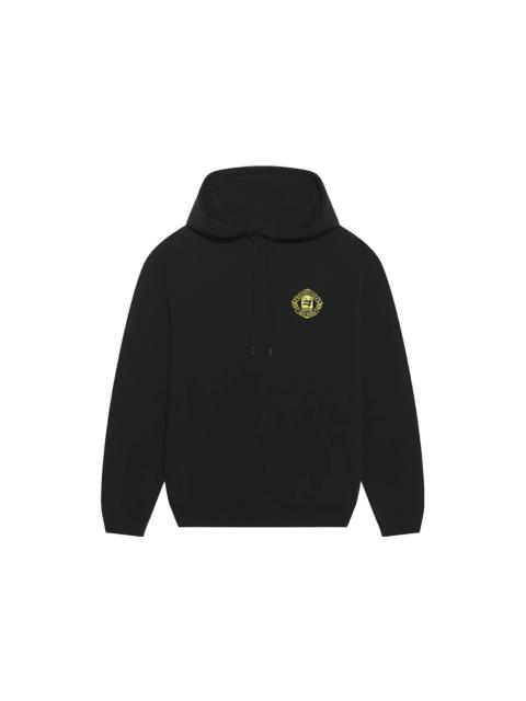 BALENCIAGA Balenciaga Quest Medium Fit Hoodie Black