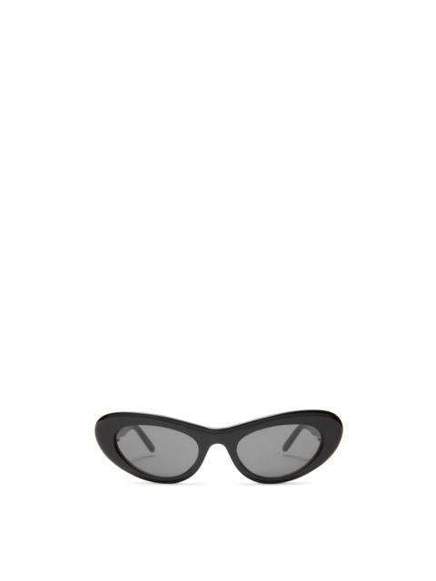 Cocktail sunglasses