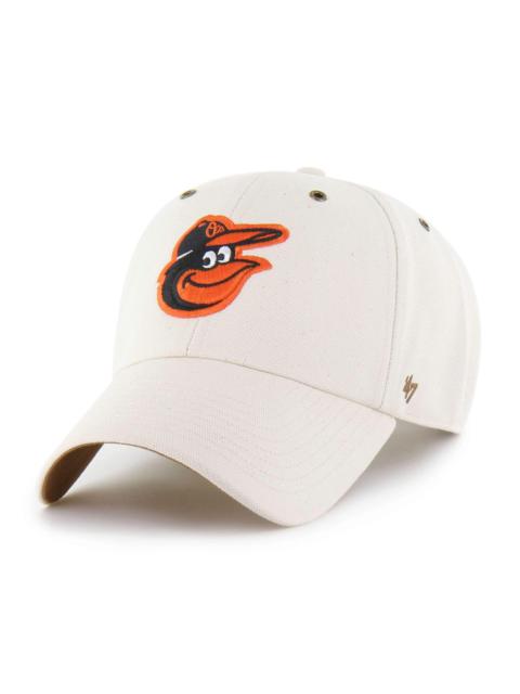 Carhartt Baltimore Orioles '47 Undyed Clean Up