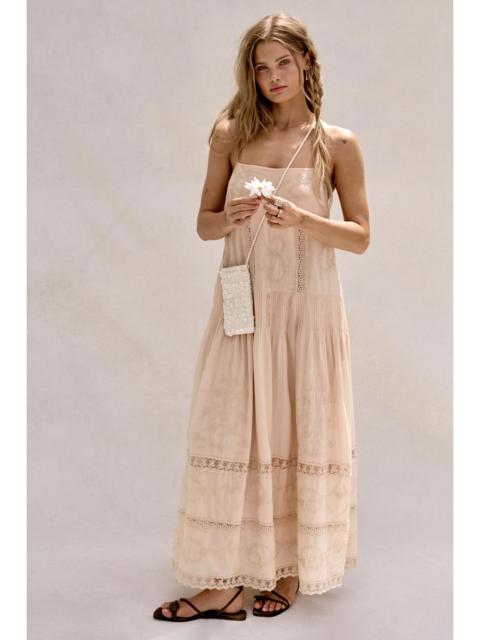 FREE PEOPLE Solana Midi Dress