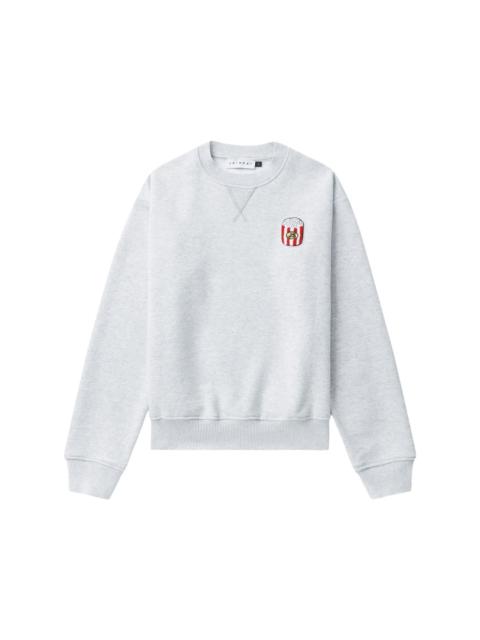 Joshua Sanders embroidered-motif sweatshirt