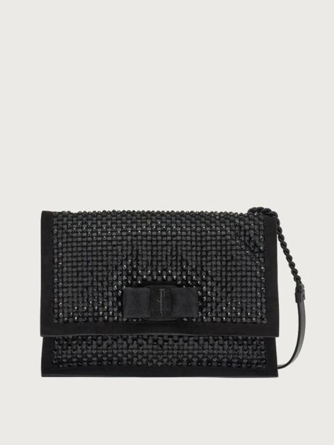 FERRAGAMO VIVA BOW BAG