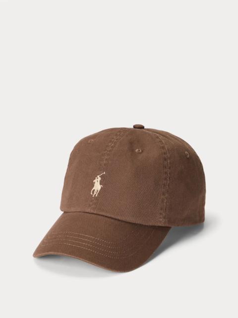 Polo Ralph Lauren The Iconic Cotton Chino Ball Cap