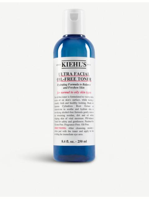 Kiehl's Ultra Facial oil&ndash;free toner 250ml