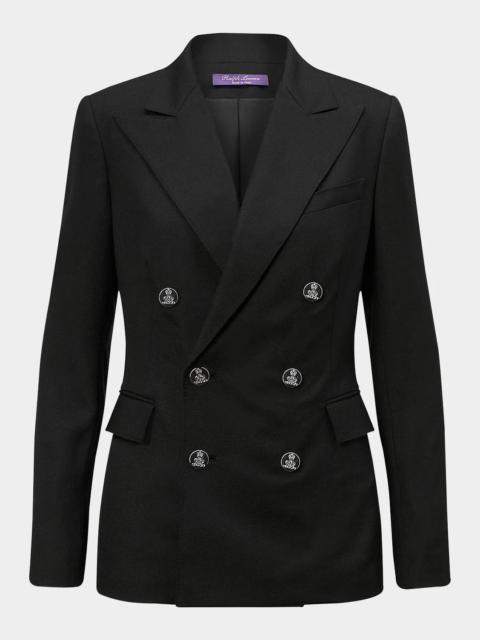 Ralph Lauren Camden Cashmere Jacket