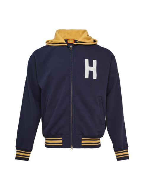 Human Made Zip-Up Hoodie