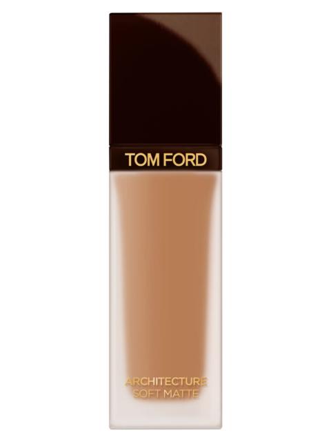 TOM FORD Architecture Soft Matte Foundation in 8.2 Warm Honey at Nordstrom