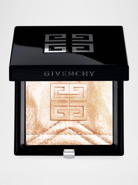Givenchy Prisme Libre Strobing & Illuminating Highlighter Powder - Pearly Gold
