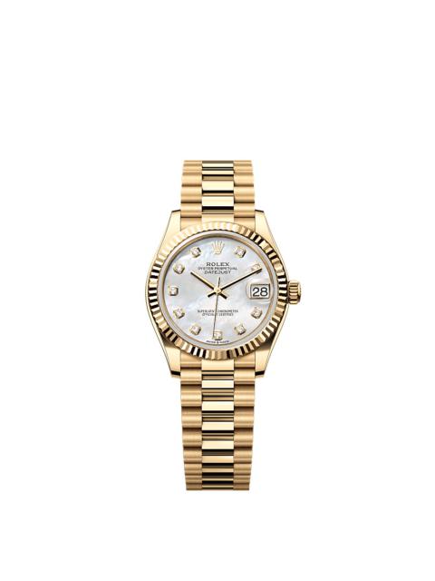 ROLEX DATEJUST 31