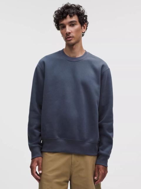 lululemon Steady State SuperLoft Crew