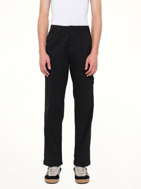 Stone Island 3100021 Trousers in Black