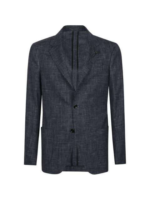 LARDINI single-breasted blazer