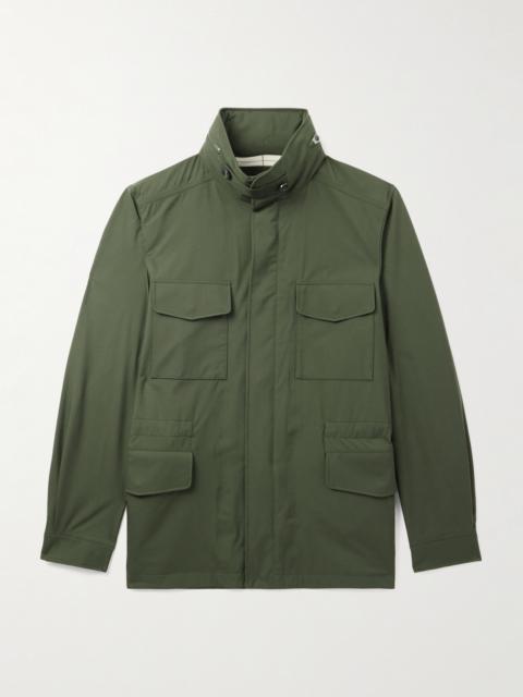 Loro Piana Storm System® Shell Field Jacket