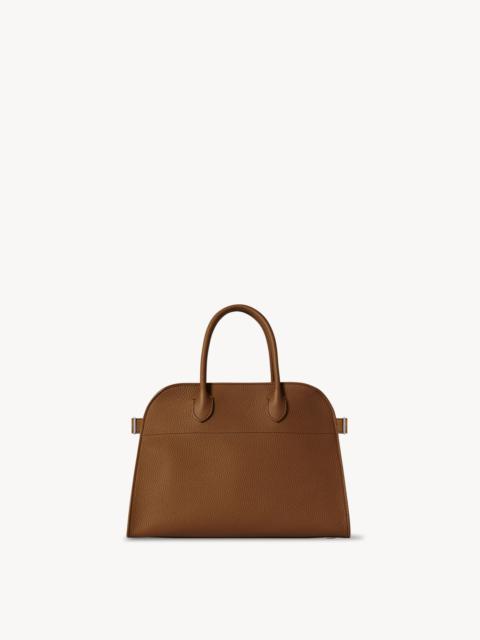 The Row Soft Margaux 12 Bag in Leather