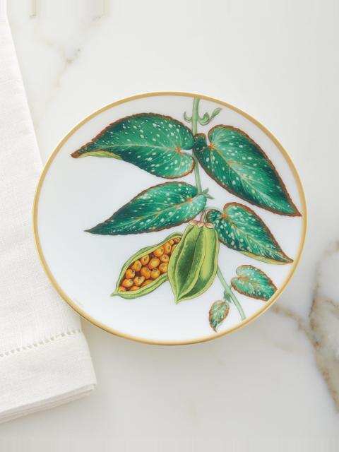 Hermès Passifolia Bread and Butter Plate No. 1