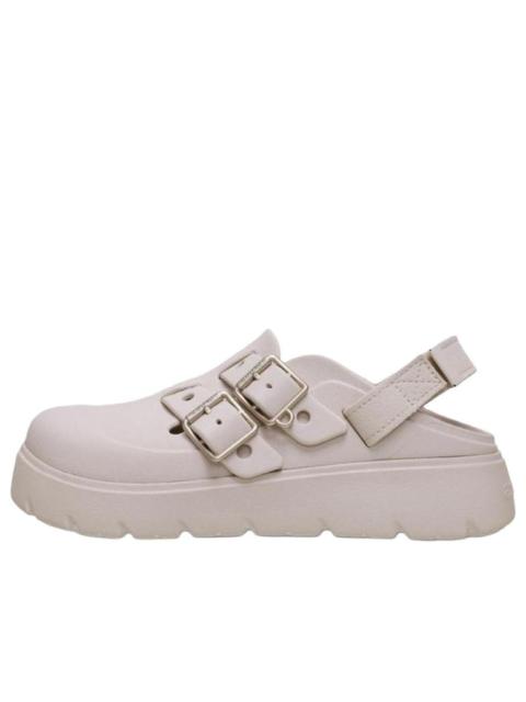 crocs (WMNS) Crocs Loaferette Punk 'Cocoa' 214105-2PL