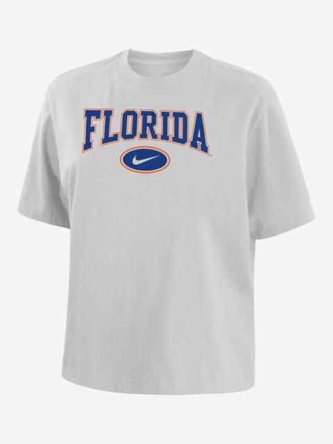 Florida Nike Women's College Boxy T-Shirt