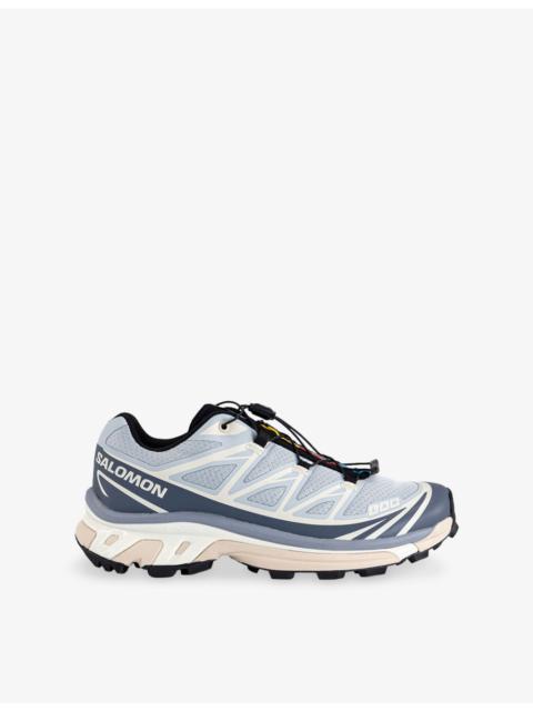 SALOMON XT-6 Woven Trainers
