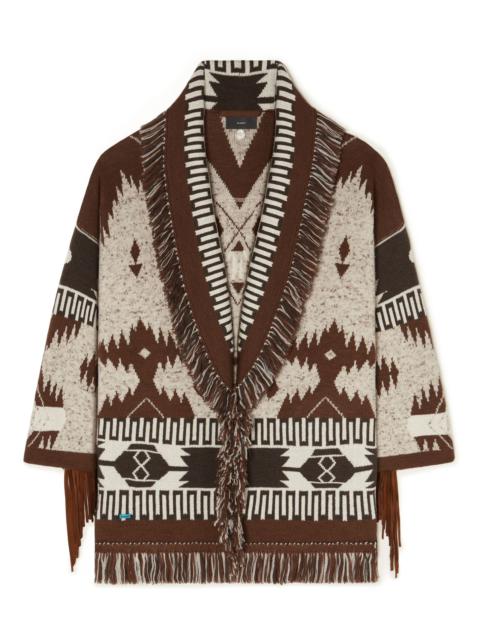 Dreamscape Icon Cardigan