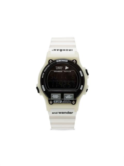 and Wander x TIMEX IRONMAN 8-LAP