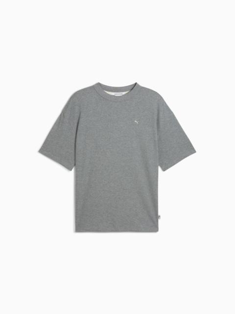 PUMA PUMA SELECT Essentials Men's Waffle Tee