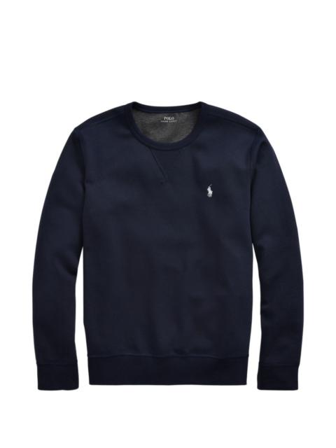Polo Ralph Lauren embroidered-logo sweatshirt