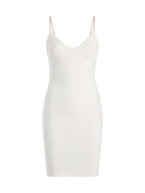 commando Women's Two-Faced Tech Full Slip - Bone