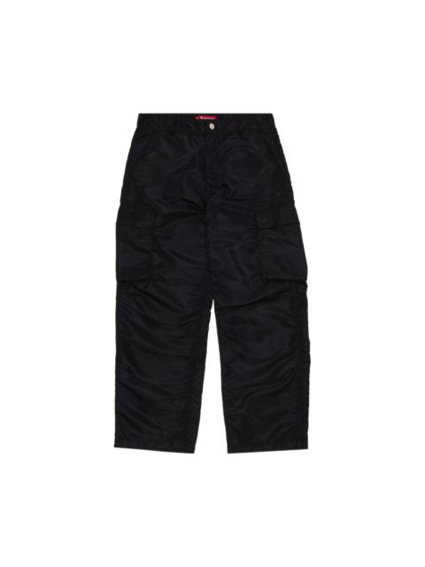 Supreme Supreme Nylon Cargo Pant 'Black'