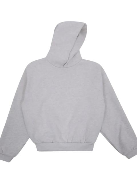 ESSENTIALS Essentials Embossed Classic Hoodie GS "Oatmeal Heather" 785HO252041K