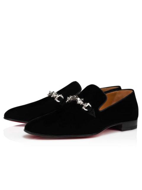 Christian Louboutin Equiswing Flat BLACK